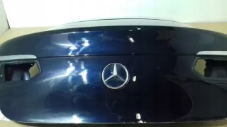 12345H751 Крышка багажника (дверь 3-5) Mercedes GLC X253 Арт e12739303, вид 7