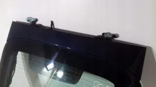 12345H751 Крышка багажника (дверь 3-5) Mercedes GLC X253 Арт e12739303, вид 8