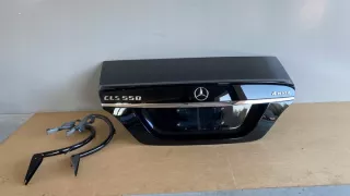  Крышка багажника (дверь 3-5) Mercedes CLS C218 Арт e12739300, вид 1