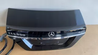  Крышка багажника (дверь 3-5) Mercedes CLS C218 Арт e12739300, вид 2