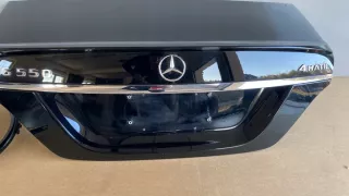  Крышка багажника (дверь 3-5) Mercedes CLS C218 Арт e12739300, вид 3