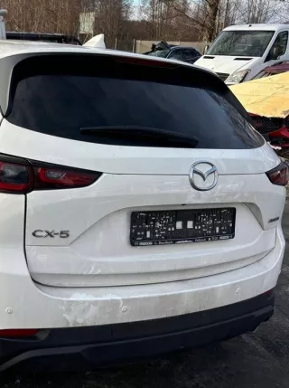  Крышка багажника (дверь 3-5) Mazda 5 1 Арт e12739291, вид 1