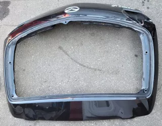  Крышка багажника (дверь 3-5) Mazda 3 BK Арт e12739289, вид 3
