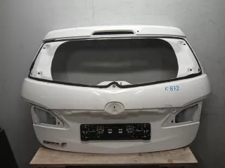  Крышка багажника (дверь 3-5) Mazda 2 DE Арт e12739281, вид 1