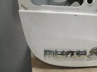  Крышка багажника (дверь 3-5) Mazda 2 DE Арт e12739281, вид 3