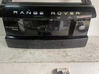  Крышка багажника (дверь 3-5) Land Rover Evoque 1 restailing Арт e12739268, вид 2