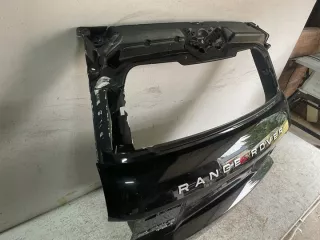  Крышка багажника (дверь 3-5) Land Rover Evoque 1 restailing Арт e12739268, вид 3