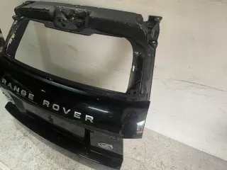  Крышка багажника (дверь 3-5) Land Rover Evoque 1 restailing Арт e12739268, вид 4