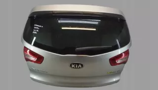 K784 JKM19488 Крышка багажника (дверь 3-5) Kia Sportage 3 Арт e12739260, вид 1