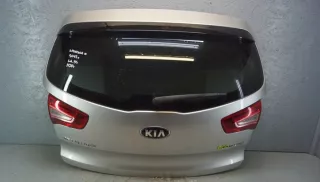K784 JKM19488 Крышка багажника (дверь 3-5) Kia Sportage 3 Арт e12739260, вид 2