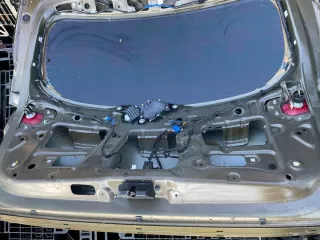 Крышка багажника (дверь 3-5) Kia Sportage 4 Арт e12739258, вид 4