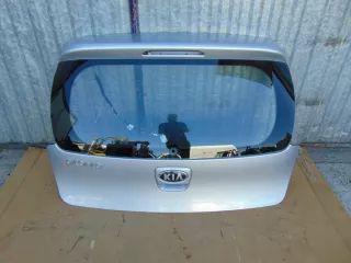  Крышка багажника (дверь 3-5) Kia Picanto 2 Арт e12739247, вид 1
