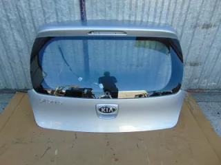  Крышка багажника (дверь 3-5) Kia Picanto 2 Арт e12739247, вид 2