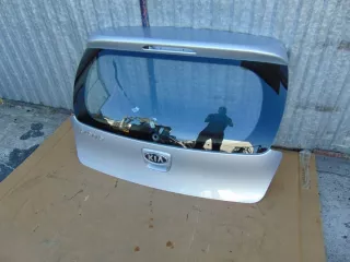  Крышка багажника (дверь 3-5) Kia Picanto 2 Арт e12739247, вид 3