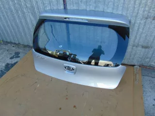  Крышка багажника (дверь 3-5) Kia Picanto 2 Арт e12739247, вид 4
