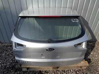  Крышка багажника (дверь 3-5) Kia Ceed 2 Арт e12739239, вид 1