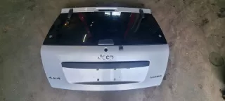 12345765423456 Крышка багажника (дверь 3-5) Jeep Grand Cherokee III (WK) Арт e12739235, вид 1