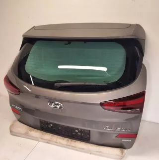 TTP3354 Крышка багажника (дверь 3-5) Hyundai Tucson 3 Арт e12739223, вид 5