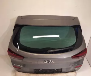TTP3354 Крышка багажника (дверь 3-5) Hyundai Tucson 3 Арт e12739223, вид 7