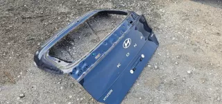  Крышка багажника (дверь 3-5) Hyundai Kona Арт e12739214, вид 2