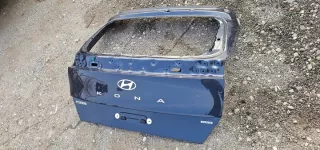  Крышка багажника (дверь 3-5) Hyundai Kona Арт e12739214, вид 3