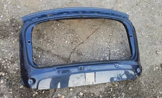  Крышка багажника (дверь 3-5) Hyundai Kona Арт e12739214, вид 4