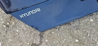  Крышка багажника (дверь 3-5) Hyundai Kona Арт e12739214, вид 5