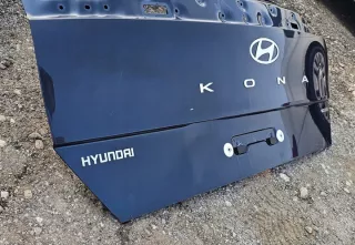  Крышка багажника (дверь 3-5) Hyundai Kona Арт e12739214, вид 6