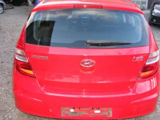  Крышка багажника (дверь 3-5) Hyundai i30 FD Арт e12739212, вид 1