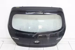 TBS13375 Крышка багажника (дверь 3-5) Hyundai i20 1 Арт e12739201, вид 1