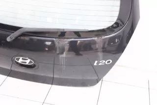 TBS13375 Крышка багажника (дверь 3-5) Hyundai i20 1 Арт e12739201, вид 5