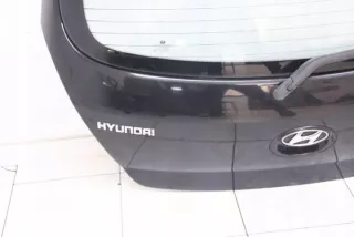 TBS13375 Крышка багажника (дверь 3-5) Hyundai i20 1 Арт e12739201, вид 6