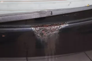 TBS13375 Крышка багажника (дверь 3-5) Hyundai i20 1 Арт e12739201, вид 7