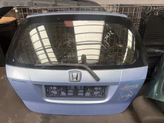  Крышка багажника (дверь 3-5) Honda Jazz 2 Арт e12739193, вид 1