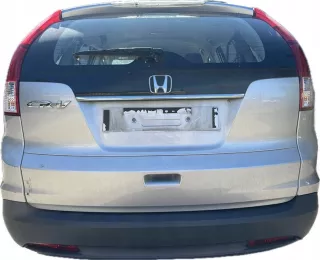 NH700M Крышка багажника (дверь 3-5) Honda CR-V 4 Арт e12739191, вид 2
