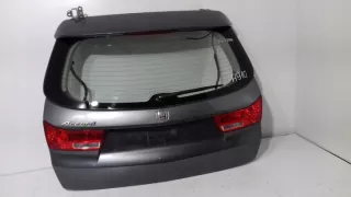 NH737M 12345H910 Крышка багажника (дверь 3-5) Honda Accord 10 Арт e12739183, вид 2