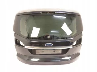 K1061145 Крышка багажника (дверь 3-5) Ford S-Max 1 restailing Арт e12739181, вид 2
