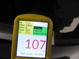 K1061145 Крышка багажника (дверь 3-5) Ford S-Max 1 restailing Арт e12739181, вид 3