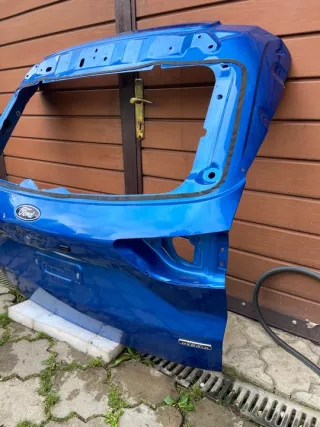  Крышка багажника (дверь 3-5) Ford Kuga 3 Арт e12739173, вид 4