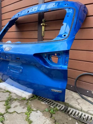  Крышка багажника (дверь 3-5) Ford Kuga 3 Арт e12739173, вид 5