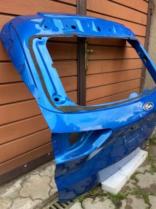  Крышка багажника (дверь 3-5) Ford Kuga 3 Арт e12739173, вид 7