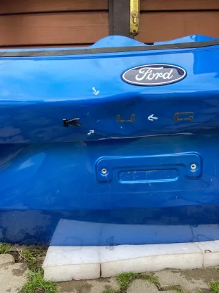  Крышка багажника (дверь 3-5) Ford Kuga 3 Арт e12739173, вид 10
