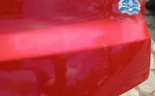  Крышка багажника (дверь 3-5) Ford Galaxy 3 Арт e12739171, вид 2