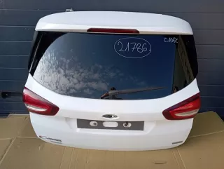  Крышка багажника (дверь 3-5) Ford C-max 2 restailing Арт e12739163, вид 1