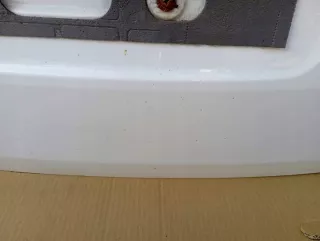  Крышка багажника (дверь 3-5) Ford C-max 2 restailing Арт e12739163, вид 2