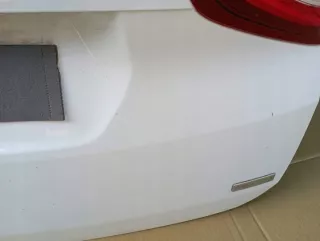  Крышка багажника (дверь 3-5) Ford C-max 2 restailing Арт e12739163, вид 3