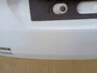  Крышка багажника (дверь 3-5) Ford C-max 2 restailing Арт e12739163, вид 4