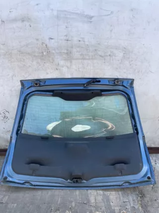  Крышка багажника (дверь 3-5) Fiat Punto 2 Арт e12739161, вид 2