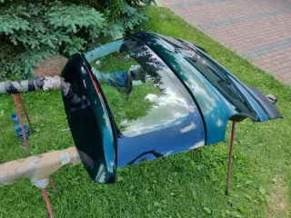  Крышка багажника (дверь 3-5) Fiat 500L Арт e12739153, вид 12