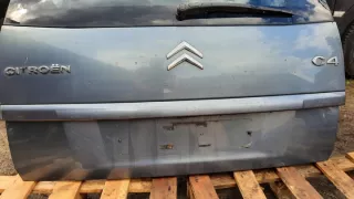 Крышка багажника (дверь 3-5) Citroen C4 1 Арт e12739133, вид 2
